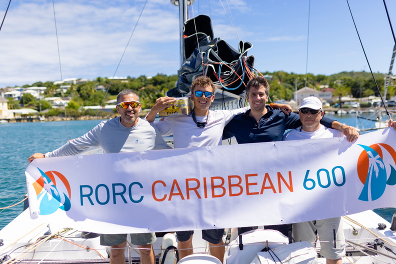 RORC Caribbean 600 2023 - Influence - Arthur Daniel - High Res-10.jpg