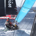 Sisi, VO65 sailed by Gerwin Jansen