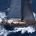 Yagiza, Philippe Falle-skippered First 53 owned by Laurent Courbin