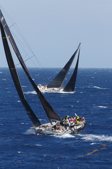 Sisi, VO65 sailed by Gerwin Jansen