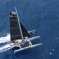 Zoulou, MOD70 sailed by Erik Maris