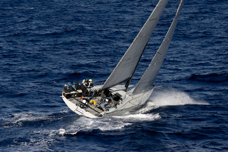 Black Pearl, Botin 56 skippered by Stefan Jentzsch