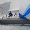 RORC
Cervantes Race 2023
Photographed by James Tomlinson
UGLY DUCKLING