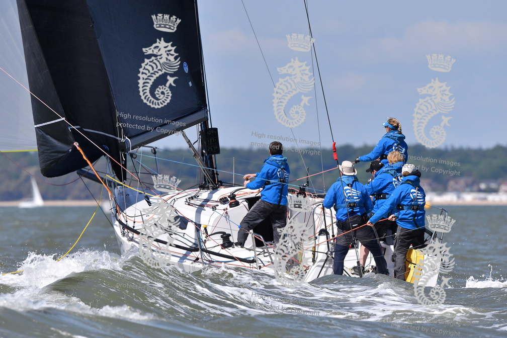 RORC Vice Admirals Cup 2023
Sunday 21 May 2023
Photo James Tomlinson
Journey Maker ll
