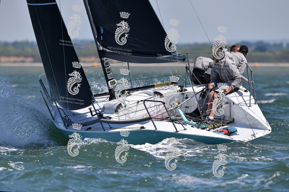RORC Vice Admirals Cup 2023
Sunday 21 May 2023
Photo James Tomlinson
Quarter Ton BLT