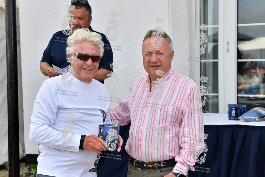 RORC Vice Admirals Cup 2023
Sunday 21 May 2023
Photo James Tomlinson
J111 Journey Maker ll ??
