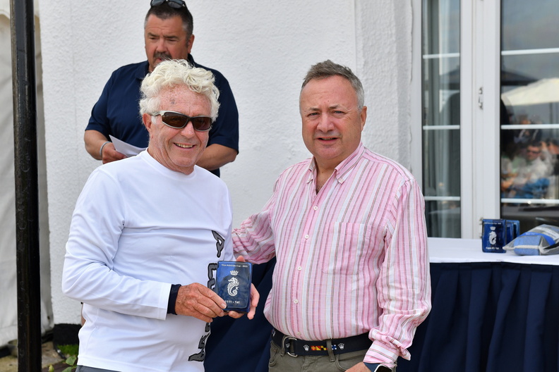 RORC Vice Admirals Cup 2023
Sunday 21 May 2023
Photo James Tomlinson
J111 Journey Maker ll ??
