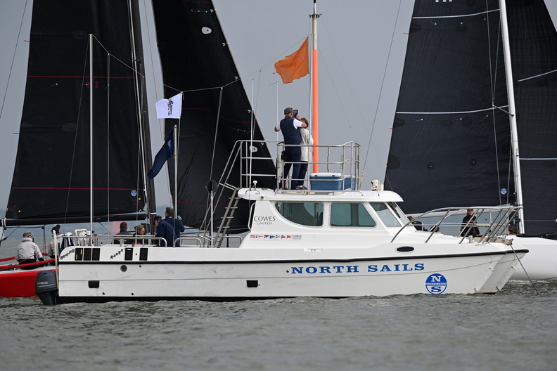 RORC Vice Admirals Cup 2023
Cowes United