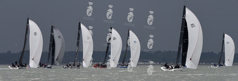 RORC Vice Admirals Cup 2023