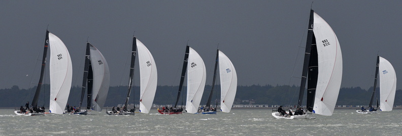 RORC Vice Admirals Cup 2023