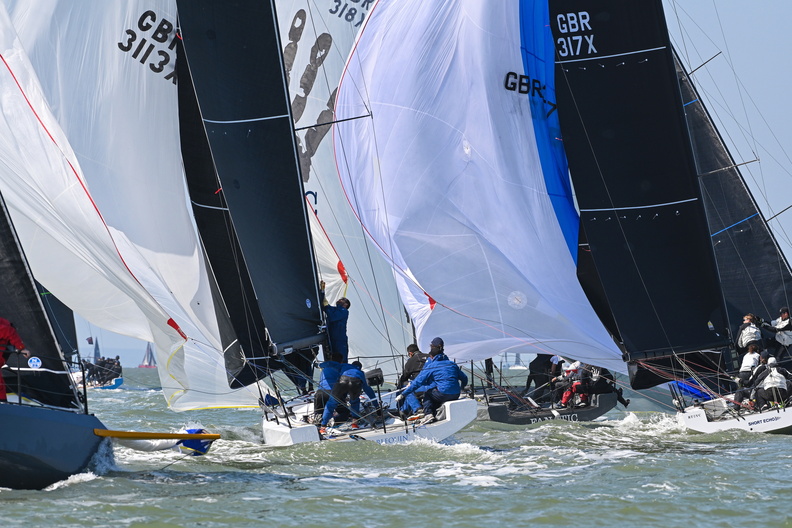 RORC Vice Admirals Cup 2023
Saturday  20 My 2023
Harlequin 