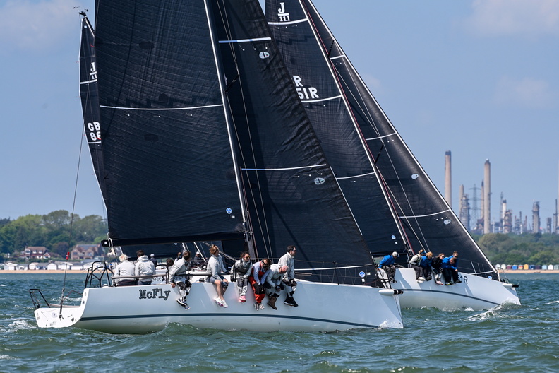 RORC Vice Admirals Cup 2023
Saturday  20 My 2023
McFly