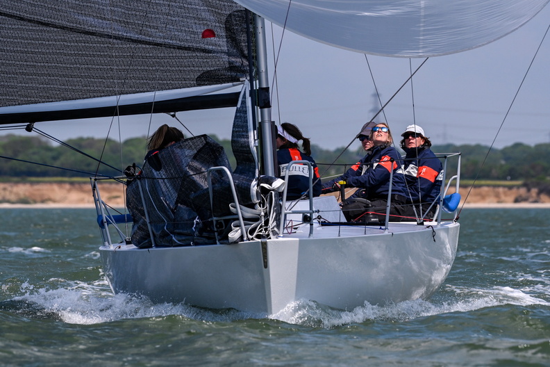 RORC Vice Admirals Cup 2023
Saturday  20 My 2023
Bullet