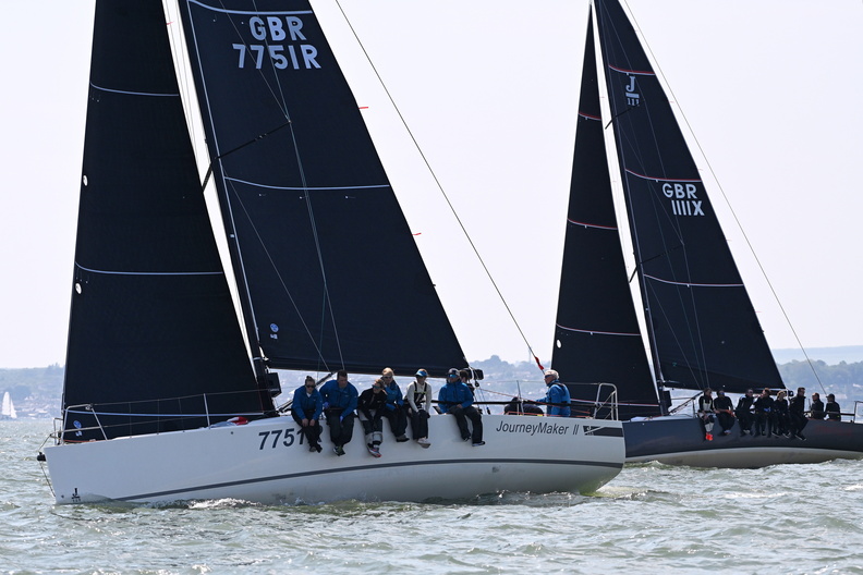 RORC Vice Admirals Cup 2023
Saturday  20 My 2023
Journey Maker ll