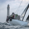 Oystercatcher XXXIII, Sail no: NED51, Class: IRC Zero, Owner: Richard Matthews, Sailed by: James Bolingbroke, Type: Ker 51 Custom
