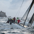 Oystercatcher XXXIII, Sail no: NED51, Class: IRC Zero, Owner: Richard Matthews, Sailed by: James Bolingbroke, Type: Ker 51 Custom