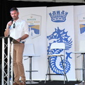 Fastnet Race 2019
Press Conference and skippers briefing in Cowes
