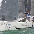 NIGHT AND DAY, FRA 38895, Owner / Skipper: Pascal Loison, Design: JPK 10.10, Class: IRC 3