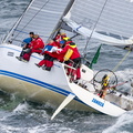 Zanoza, Sail no: RUS5014, Class: IRC Zero, Owner: Nicolas Ibanez Scott, Sailed by: Jordi Griso, Type: Clubswan 50
