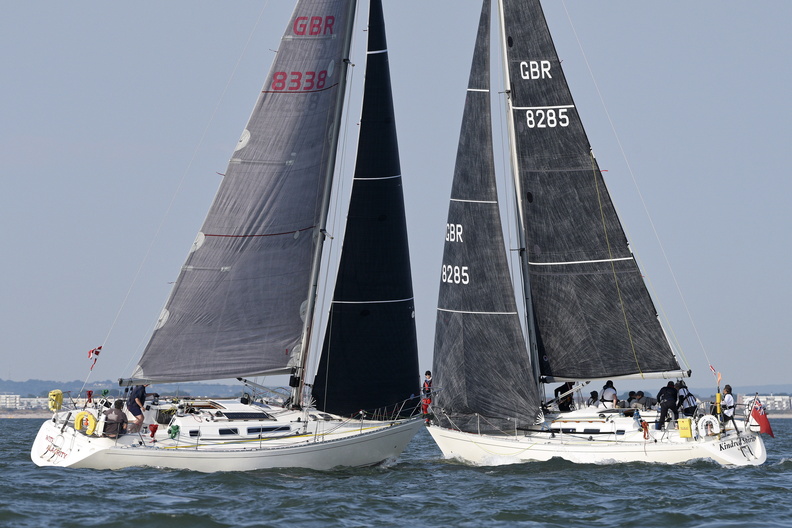 RORC Morgan Cup 202316 June 2023Cowes - DartmouthWith AlacrityKindred Spirit