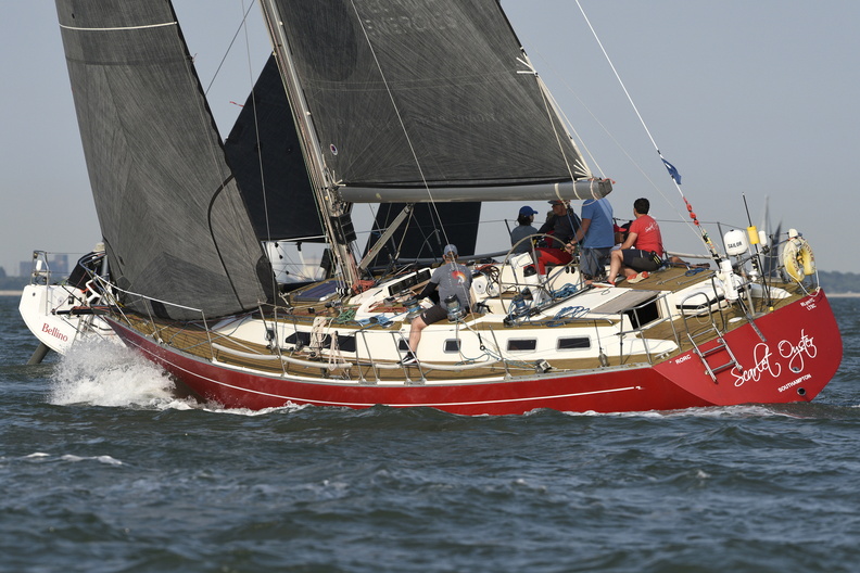 RORC Morgan Cup 202316 June 2023Cowes - DartmouthScarlett Oyster