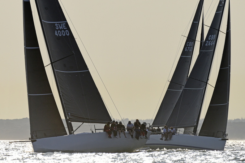 RORC Morgan Cup 2023
16 June 2023
Cowes - Dartmouth
SWEE