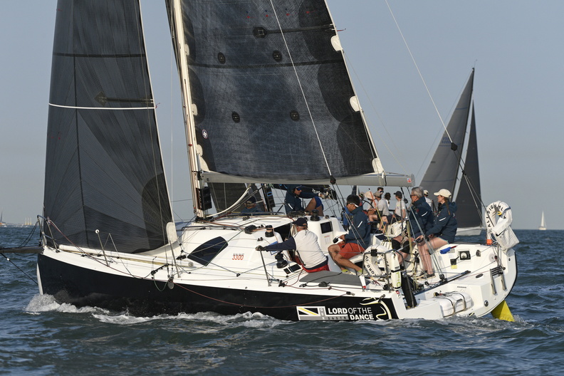 RORC Morgan Cup 2023
16 June 2023
Cowes - Dartmouth
Lord of the Dance