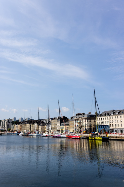 Cherbourg Dockside & Village -Saturday