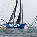 MACIF, IMOCA sailed by Charlie Dalin