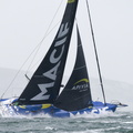 MACIF, IMOCA sailed by Charlie Dalin