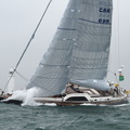 Coco de Mer, Swan 62 sailed by Jonathan Butler