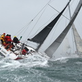 Per Roman's JPK 1180 Garm, sailing in IRC One