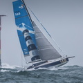 Class40 The3Bros, sailed by Renaud Courbon