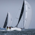 A close finish for Sunrise III and Pintia at the end of the race