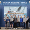 Ginkgo, Dirk Clasen's Humphreys 39 wins first in IRC One A