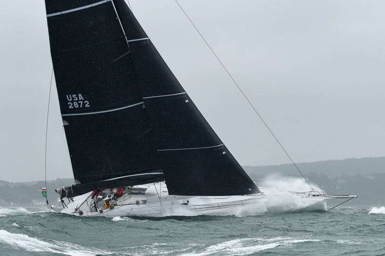 Rolex Fastnet Race 2023
22 July 2023 Race start from Cowes Isle of Wight.
Lucky