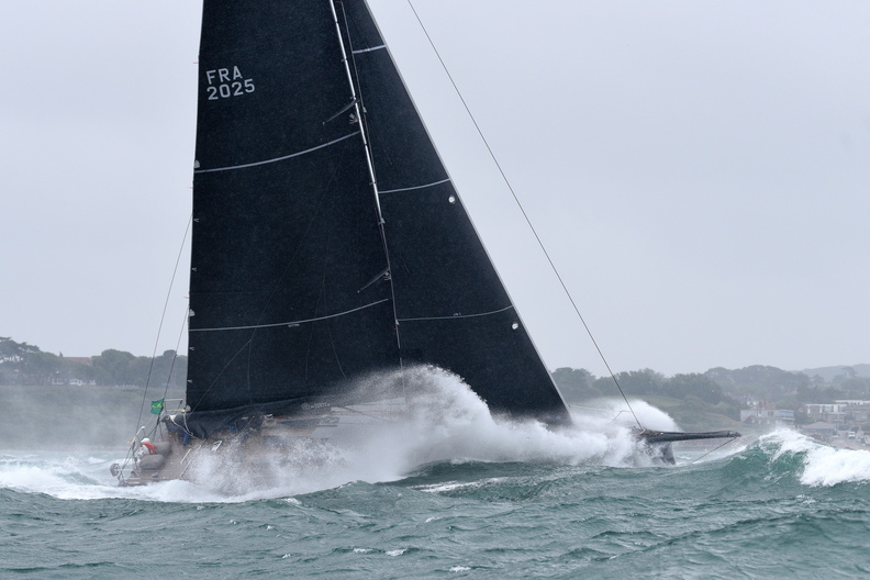 Rolex Fastnet Race 2023
22 July 2023 Race start from Cowes Isle of Wight.
SPIRIT OF LORINA