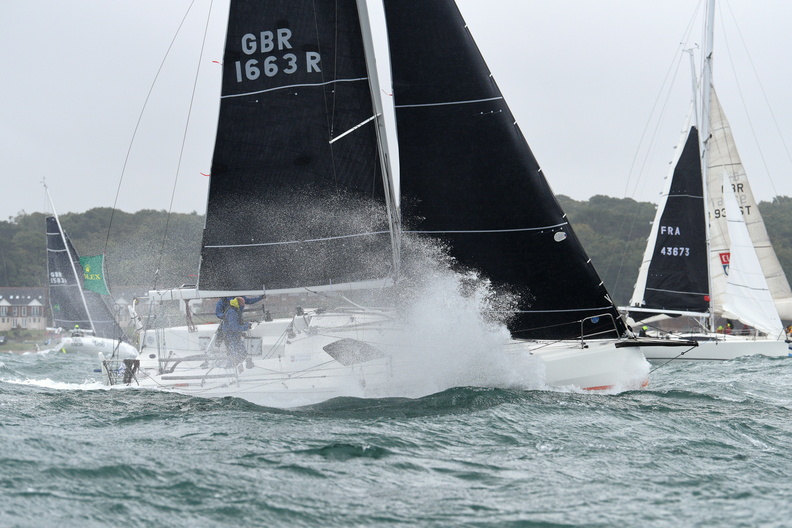 Rolex Fastnet Race 2023
22 July 2023 Race start from Cowes Isle of Wight.
CHILLI PEPPER
