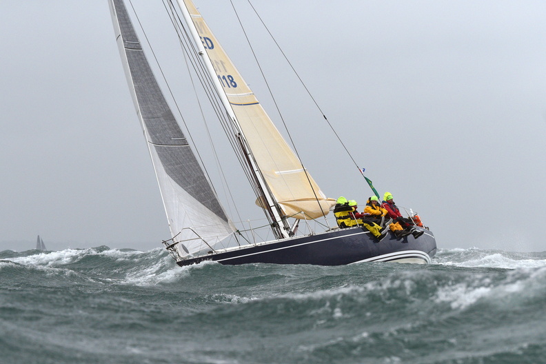 Rolex Fastnet Race 2023
22 July 2023 Race start from Cowes Isle of Wight.
Winsome