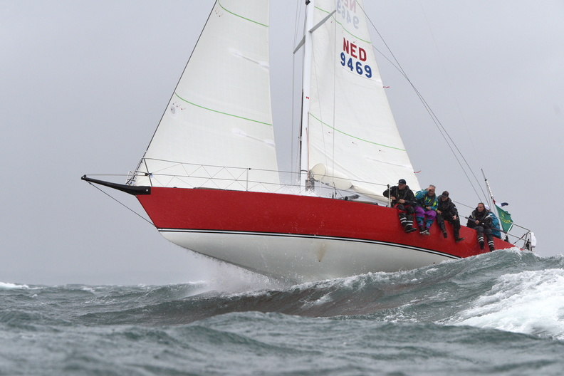 Rolex Fastnet Race 2023
22 July 2023 Race start from Cowes Isle of Wight.
FEVER