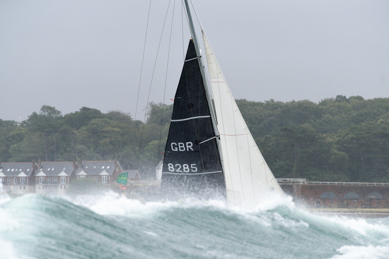 Rolex Fastnet Race 2023
22 July 2023 Race start from Cowes Isle of Wight.
KINDRED SPIRIT