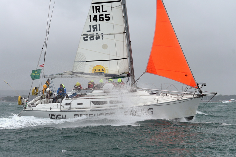 Rolex Fastnet Race 2023
22 July 2023 Race start from Cowes Isle of Wight.
DESERT STAR IRISH OFFSHORE SAILING