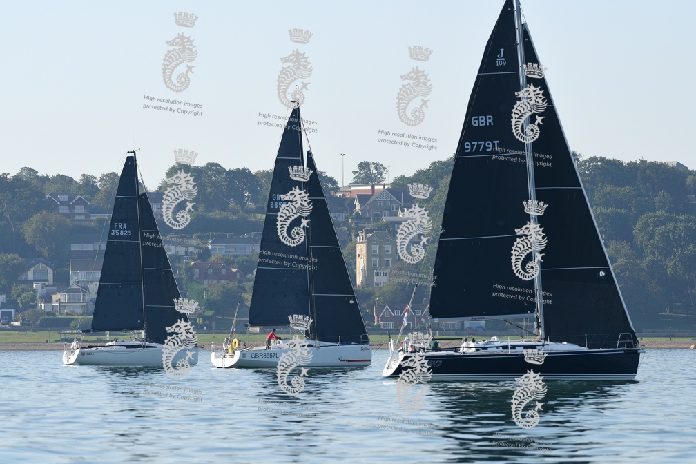 RORC Double Handed Nationals 9 September 2023
Cora Bellino Jago
