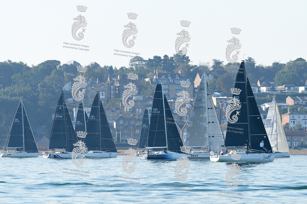 RORC Double Handed Nationals 9 September 2023
Fleet
