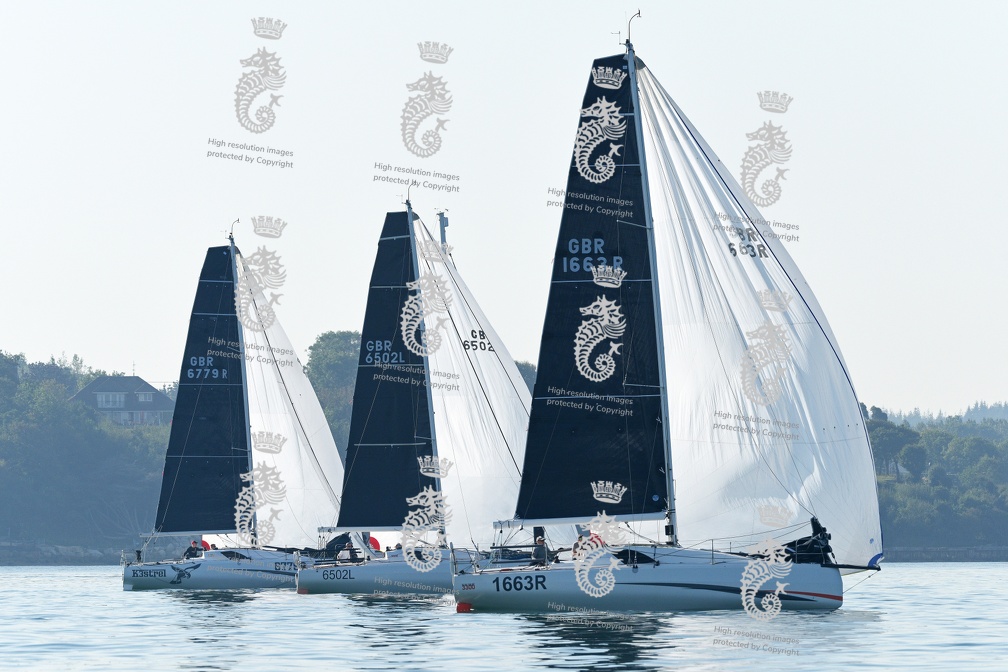 RORC Double Handed Nationals 9 September 2023
Chilli Pepper

