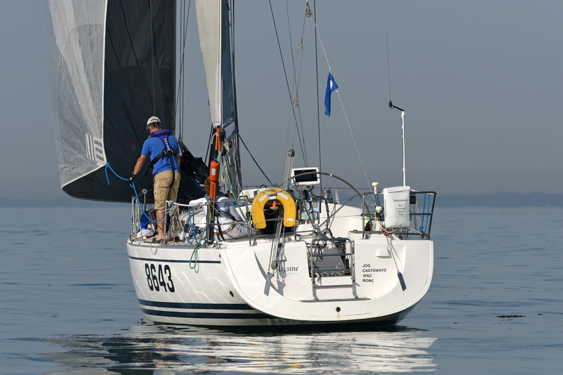 RORC Double Handed Nationals 9 September 2023
Arcsine
