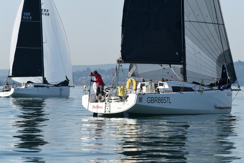 RORC Double Handed Nationals 9 September 2023
Bellino

