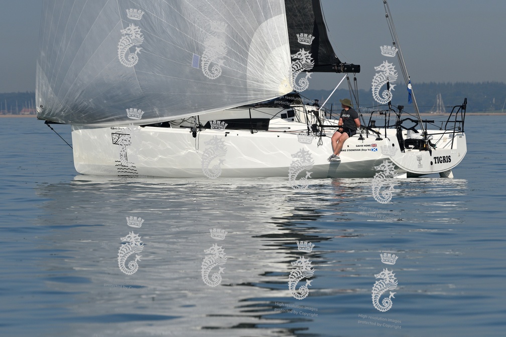 RORC Double Handed Nationals 9 September 2023
Tigris

