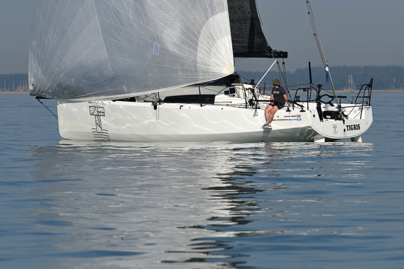 RORC Double Handed Nationals 9 September 2023
Tigris

