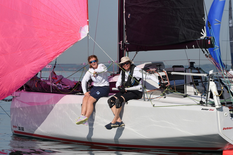 RORC Double Handed Nationals 9 September 2023
Black Betty

